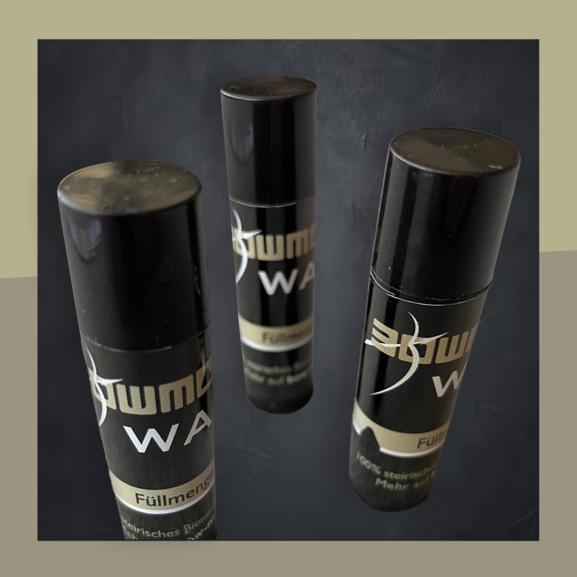 Bogenwax