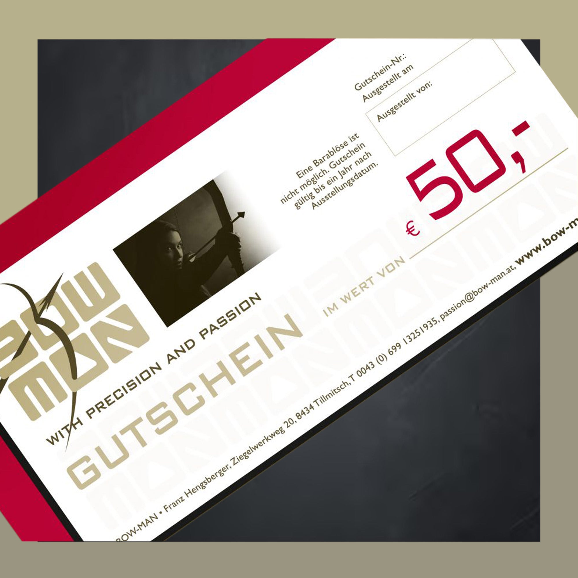 Gutscheine