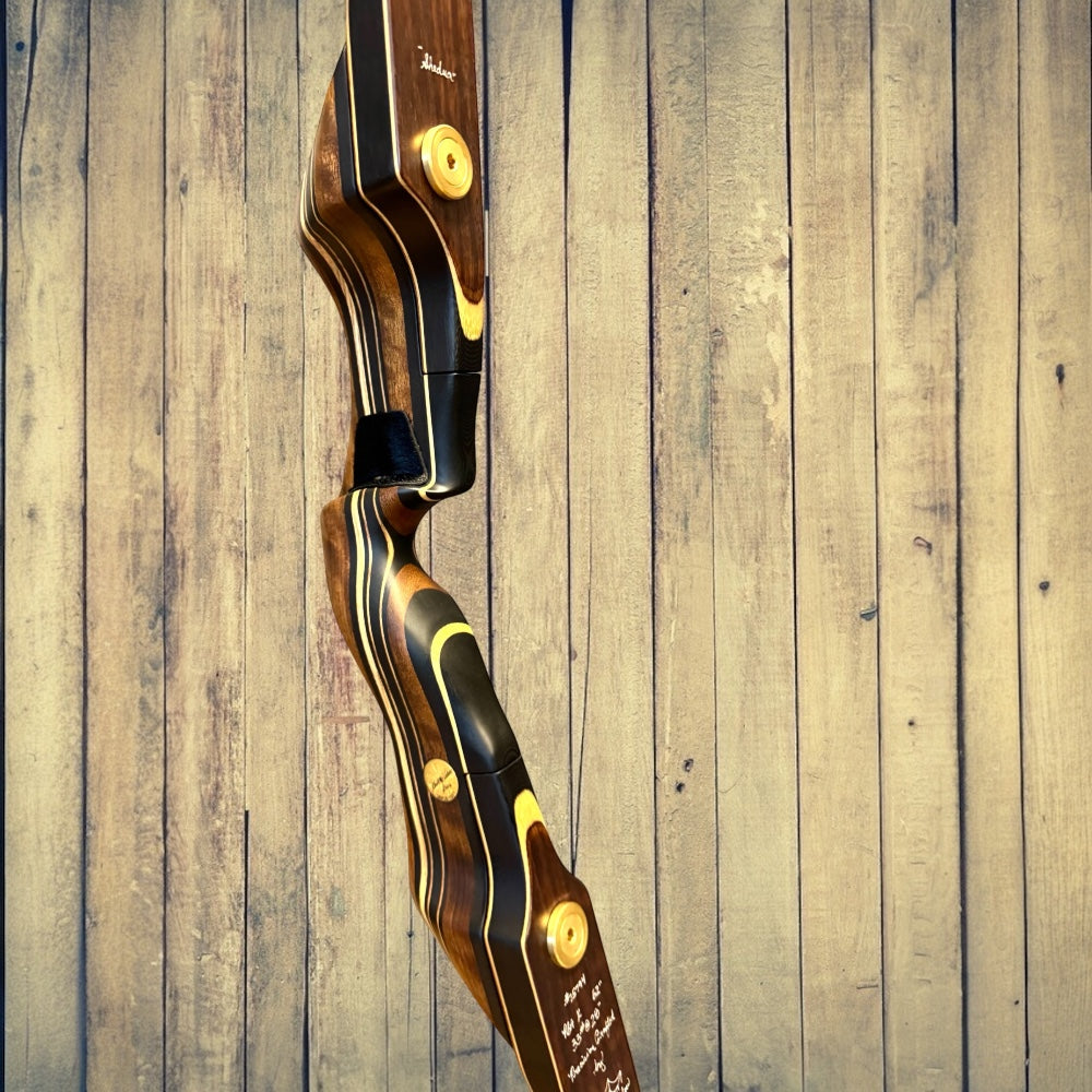 Bogen - Black Widow PSA 62"