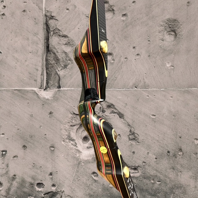 Bogen - Black Widow PSA C 62“