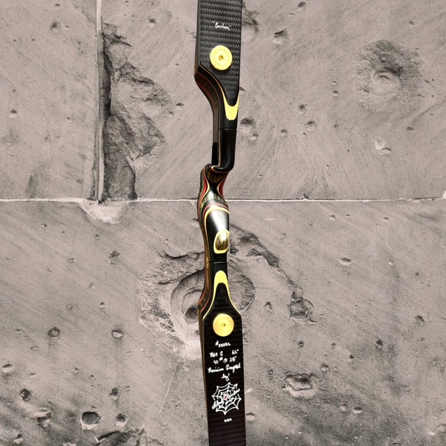 Bogen - Black Widow PSA C 62“