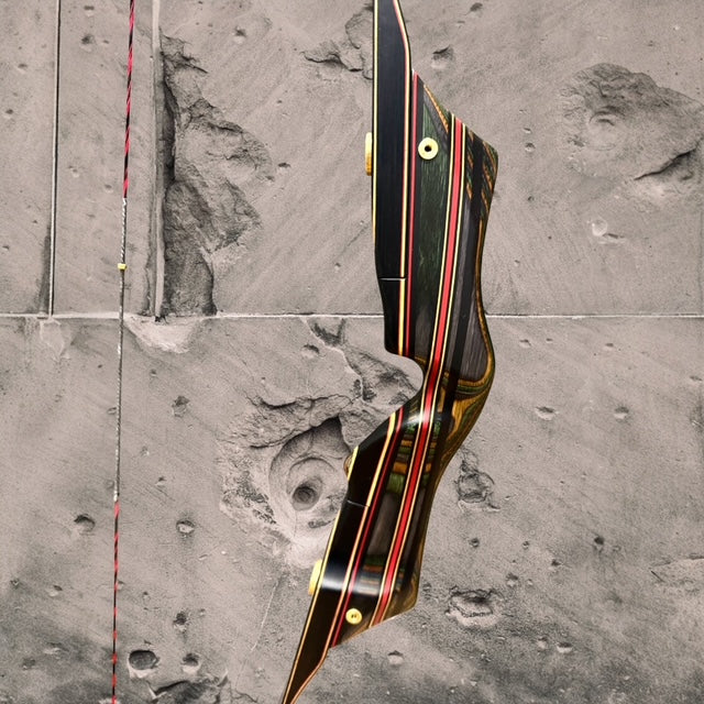 Bogen - Black Widow PSA C 62“