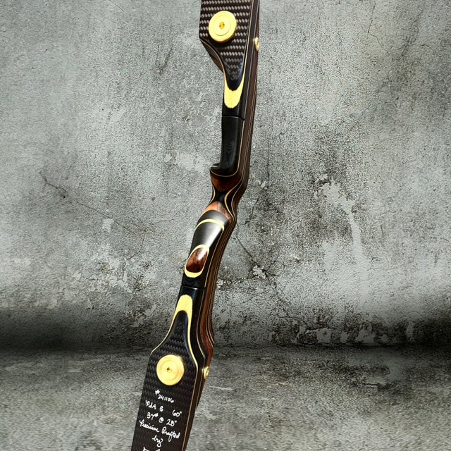 Bogen - Black Widow PSA C 60“