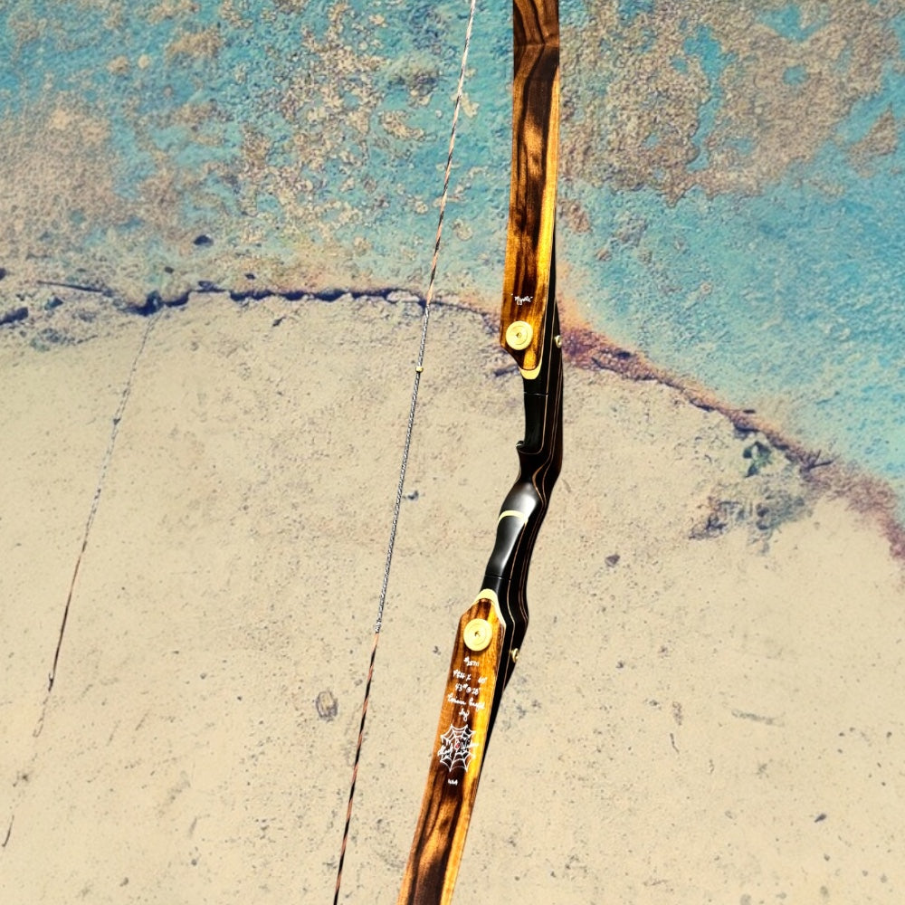 Bogen - Black Widow PCHX 60"