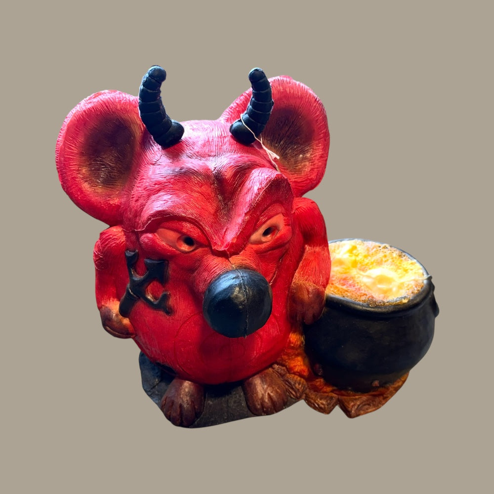 Höllenmaus 3D von INFORM