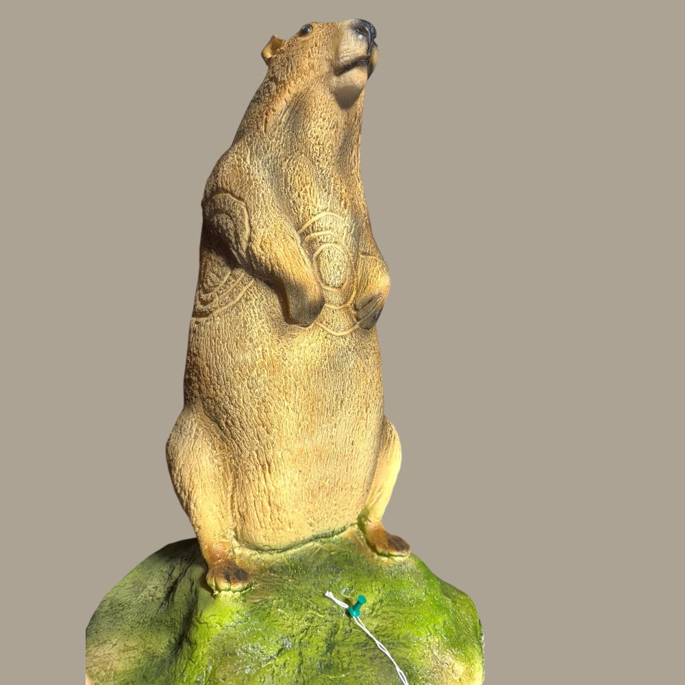 Murmeltier 3D von INFORM